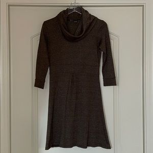 Michael Stars cowl neck dress